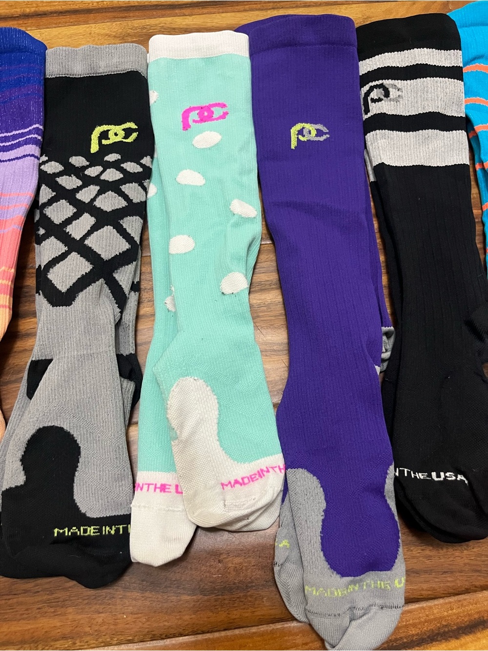 “PRO Compression” compression socks - Picture 3 of 9